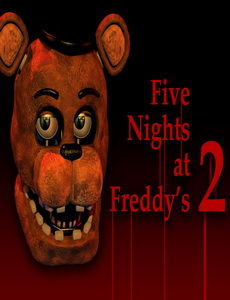 Five Nights At Freddy's 2: Save Game (The Game done 100%)