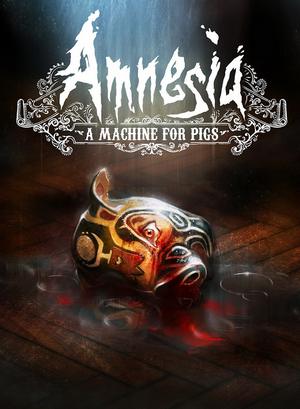 Amnesia: A Machine for Pigs - SaveGame (The game done 100%)