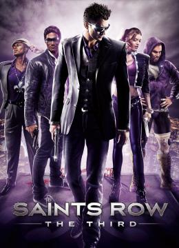 Saints Row: The Third - SaveGame (The Game done 100% + additional tasks