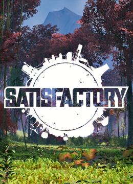 Satisfactory: Save Game (beautiful and neat base)