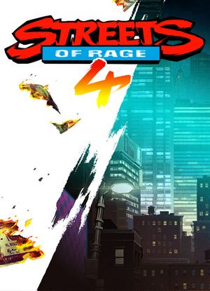 Streets of Rage 4: Trainer +10 v1.0 {FLiNG}
