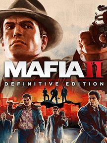 Mafia II: Definitive Edition - SaveGame (Chapter 7, after prison)