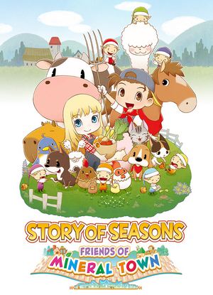 Story of Seasons: Friends of Mineral Town - Trainer +24 v1.0 {CheatHappens.com}