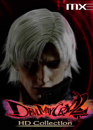 Devil May Cry 2 HD Collection: Save Game 100%