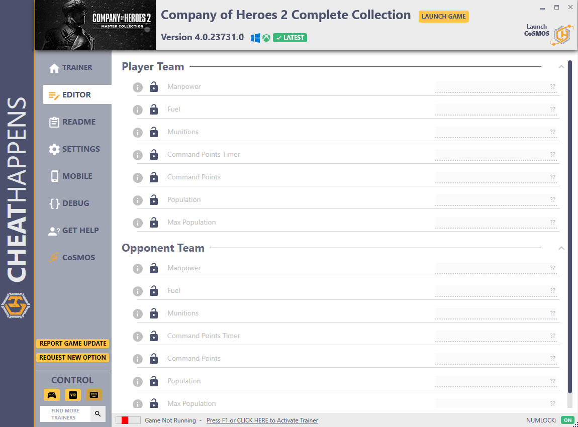Company of Heroes 2: Complete Collection - Trainer +15 v4.0.23731.0 {CheatHappens.com}
