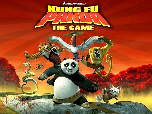 Kung Fu Panda: Savegame (100%)