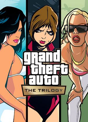 Grand Theft Auto: The Trilogy (Grand Theft Auto: San Andreas: The DE