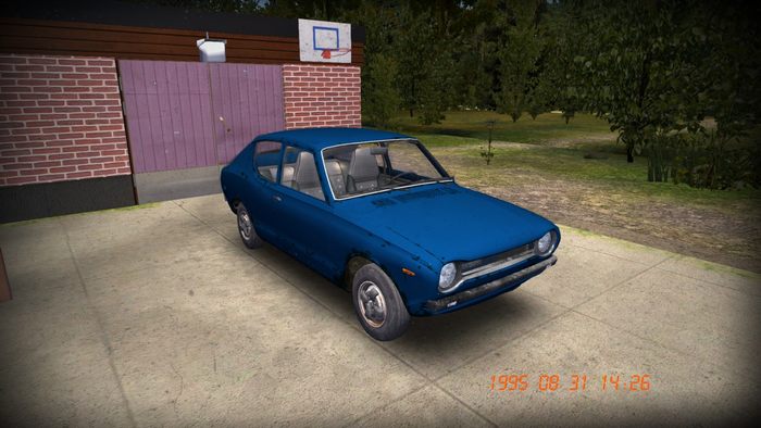 My Summer Car: Save Game (All tuning, the car is assembled in stock)