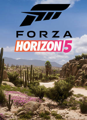 Forza Horizon 5: SaveGame (Start of the game, 541 cars in the garage, 48 million money)