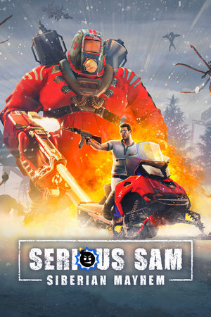 Serious Sam: Siberian Mayhem - Trainer +17 v610302 {LIRW / GHL}
