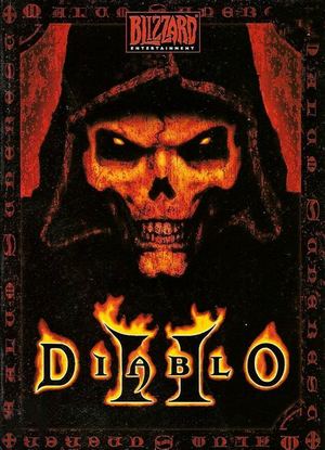 Diablo 2: Save Game (Barbarian 1lvl, Amulet and War Sword)