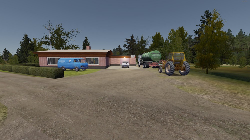 My Summer Car: SaveGame (Satsuma Stock, Ready to ride, Tuning in the garage)