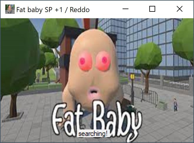 Fat Baby: Trainer +1 v2021.2.14.40468 {HOG}