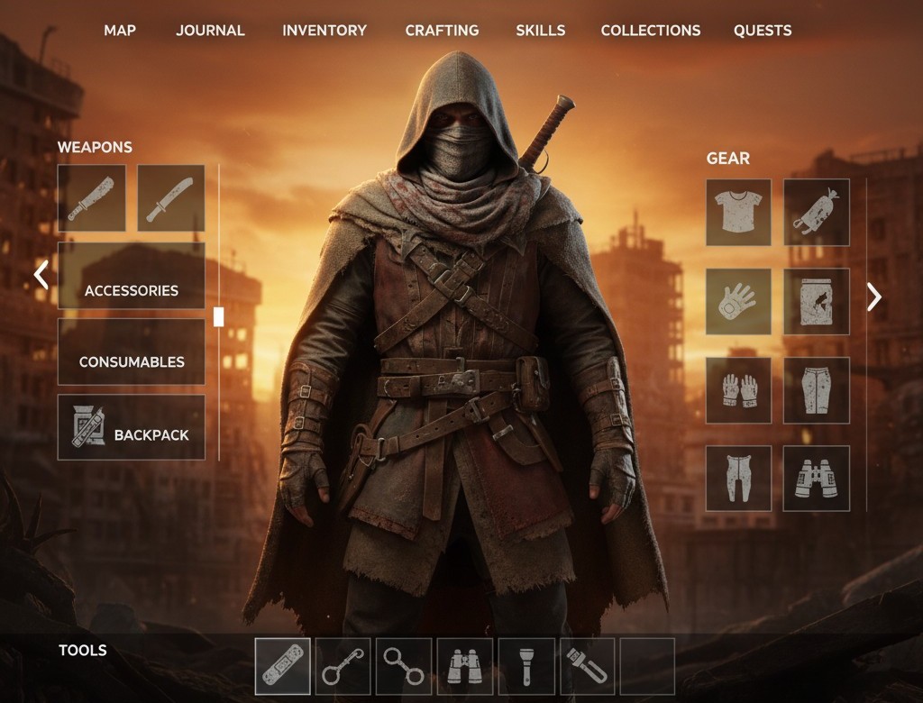 Dying Light 2: Stay Human - SaveGame (NG+ is available and completed)