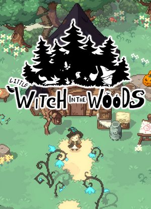Little Witch in the Woods: Trainer +16 v22.05.2022 {ColonelRVH / WeMod}