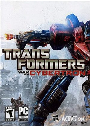 Transformers: War for Cybertron - Trainers +8 {LIRW}