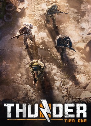 Thunder Tier One: Trainer +12 v1.1.1-v1.4.0 {FLiNG}
