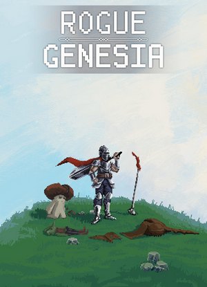 Rogue : Genesia - Trainer +30 v30.09.2022 {GreenHouse / WeMod}