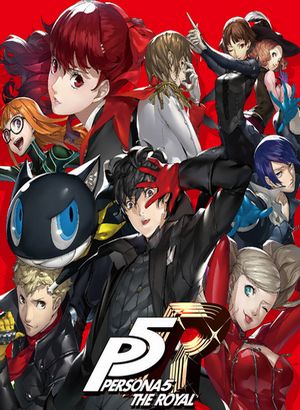 Persona 5 Royal: Trainer +34 v1.0 {FLiNG} - Download - GTrainers