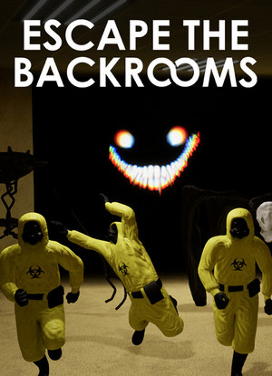 Download Trainer Escape the Backrooms {GREENHOUSE / WEMOD