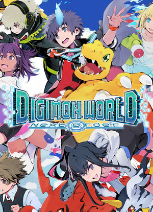 Digimon World: Next Order - Trainer +28 v27.02.2023 {GreenHouse / WeMod}