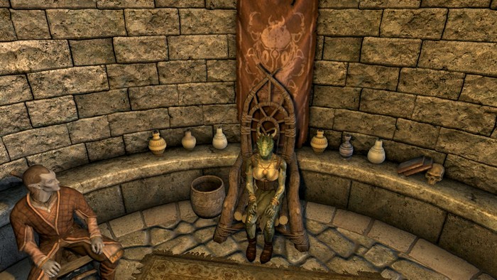 The Elder Scrolls 5: Skyrim Special Edition - SaveGame (Level 50 Argonian, 0% storyline ) [Steam]