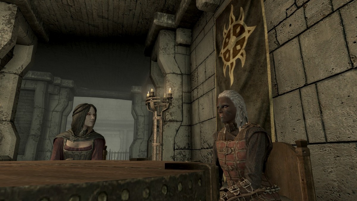 The Elder Scrolls 5: Skyrim Special Edition - SaveGame (Redguard 50LVL, Dawnguard) [Steam]