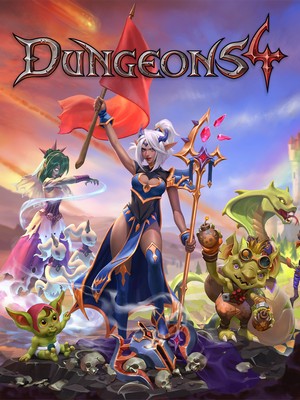 Dungeons 4: Trainer +12 (Aurora) {CheatHappens.com}