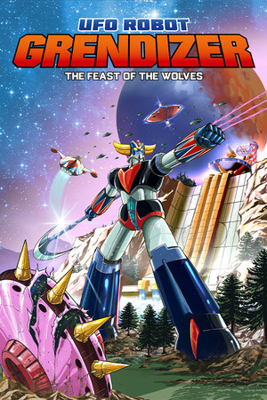 UFO Robot Grendizer: The Feast of the Wolves - Trainer +5 (Aurora) {CheatHappens.com}