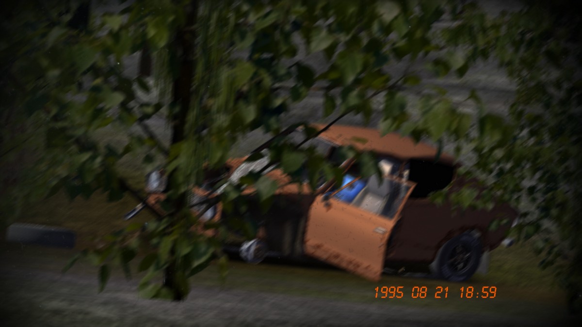 My Summer Car: Savegame (quest, father's car)