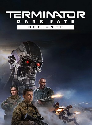Terminator: Dark Fate - Defiance - Trainer +11 {CheatHappens.com}