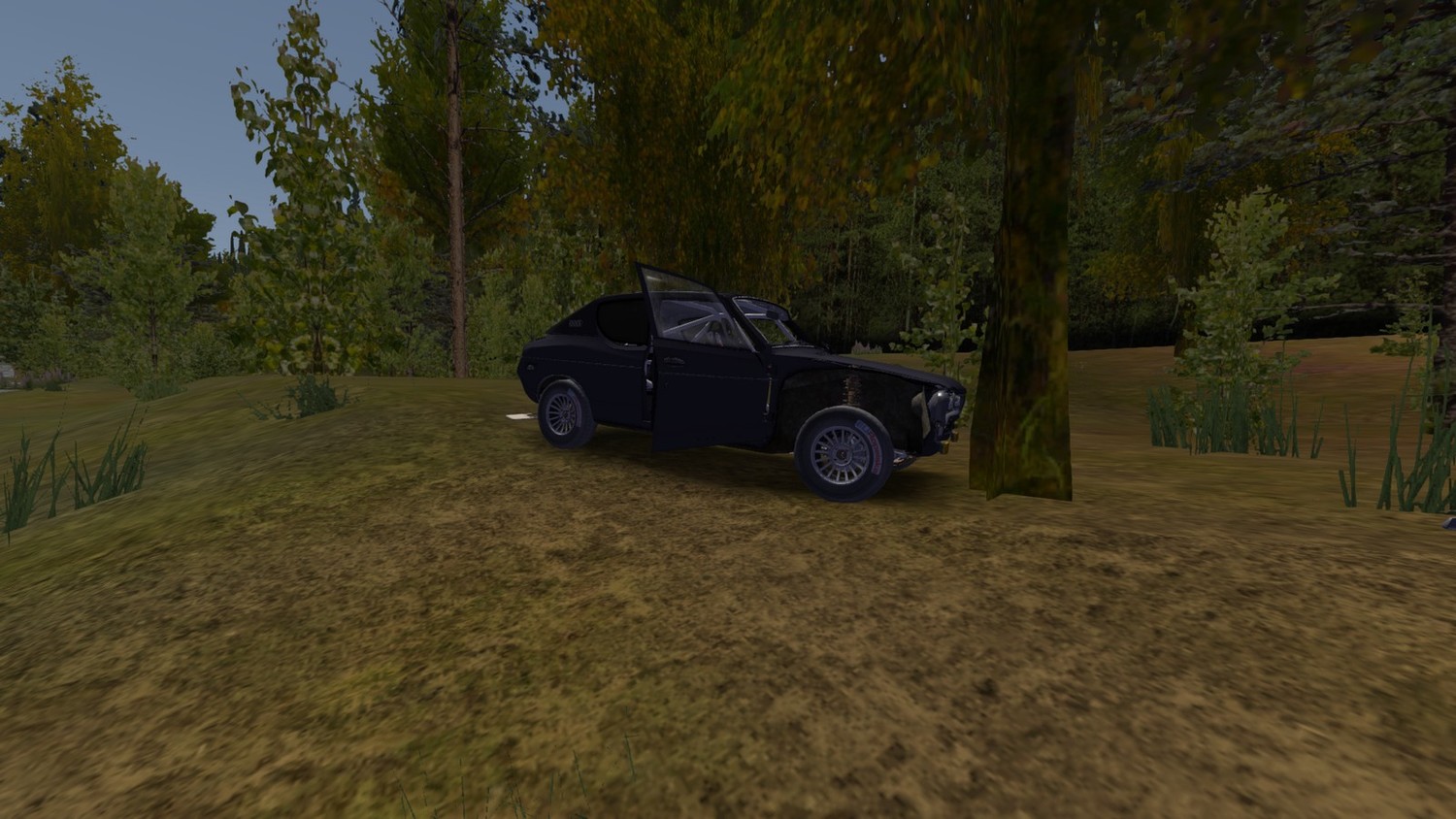 My Summer Car: SaveGame (Quest, a terrible accident one morning)