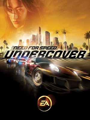 Need for Speed: Undercover - Save Game (Cosplay of famous cars)
