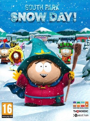 South Park: Snow Day! - Trainer +6 (Aurora) {CheatHappens.com}