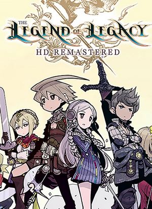 The Legend of Legacy: HD Remastered - Trainer +9 {CheatHappens.com}