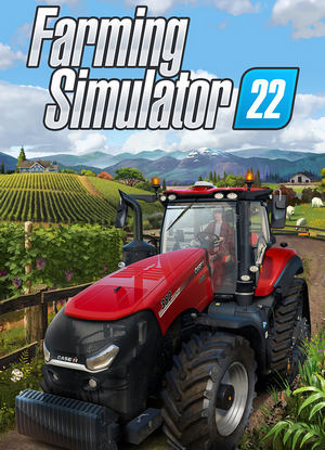 Farming Simulator 22: Trainer +8 v1.0-v1.14.0.0 {FutureX}