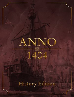 Anno 1404 - History Edition: Trainer +6 v4.00.4253 {iNvIcTUs oRCuS / HoG}