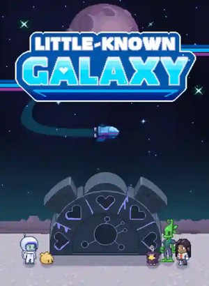 Little-Known Galaxy: Trainer +14 {CheatHappens.com}