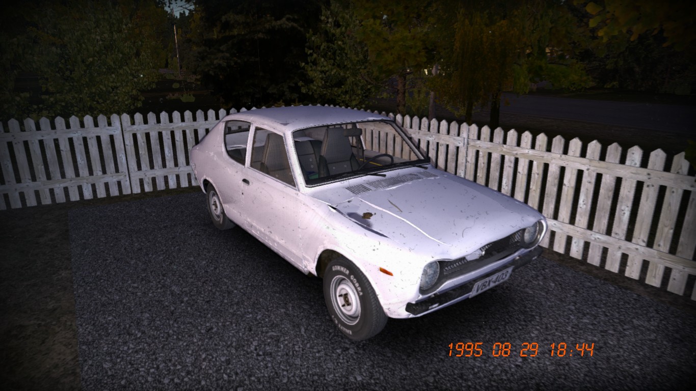 My Summer Car: SaveGame (Summer adventures without money)