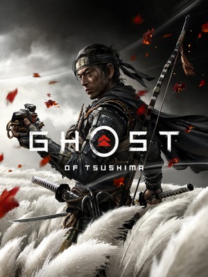 Ghost of Tsushima: SaveGame (NG+, completed the main storyline, a lot of supplies)