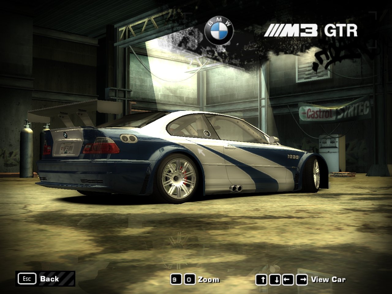 Need for Speed: Most Wanted (2005) - SaveGame (81%, career completed)