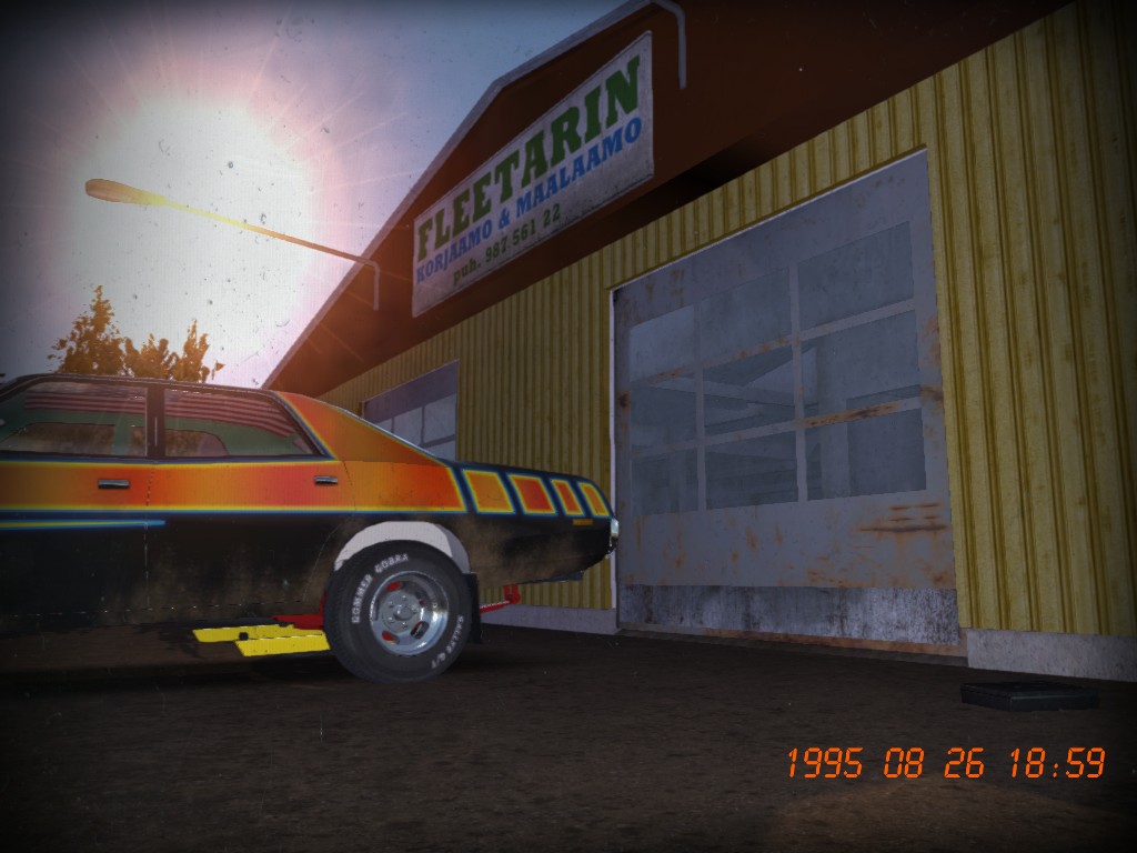 My Summer Car: SaveGame (Quest: Stolen Satsuma)