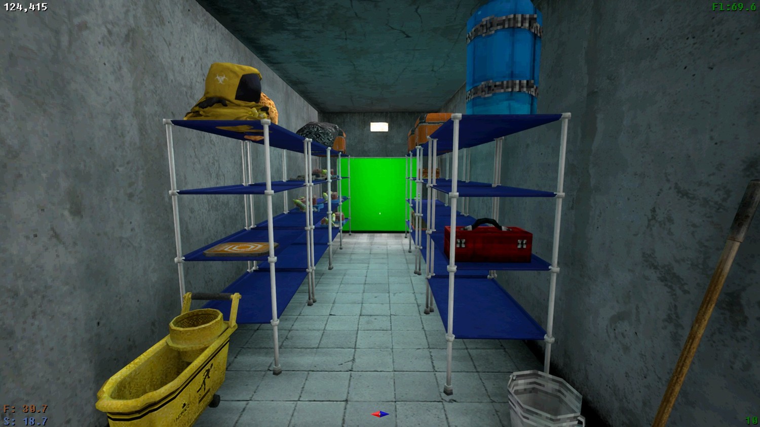 Voices Of The Void: SaveGame (Gold Argemia + Ingot, Fully Equipped Research Center) [0.7.0]