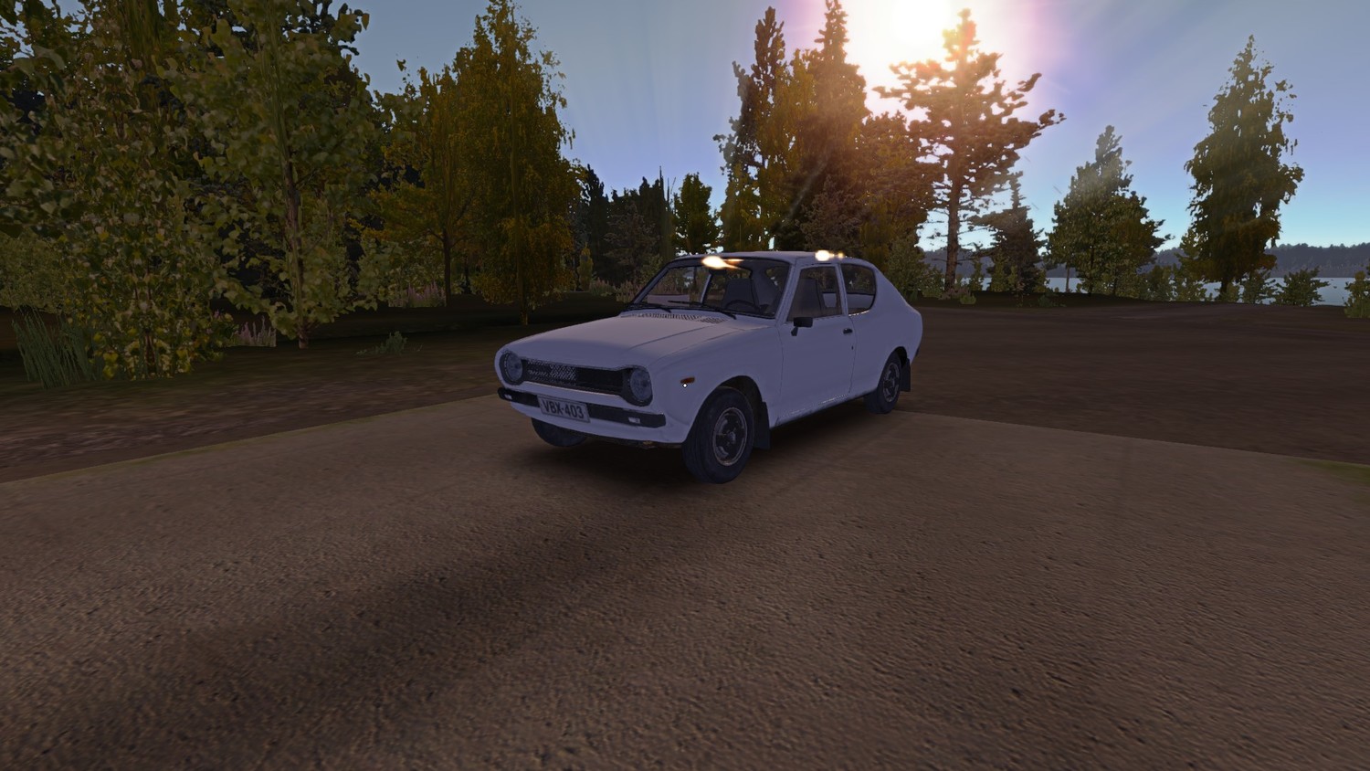 My Summer Car: SaveGame (Satsuma stock, numbers received)