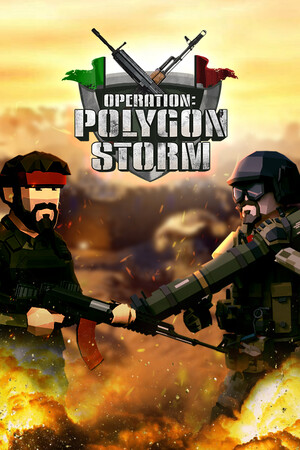 Operation: Polygon Storm - Trainer +4 {CheatHappens.com}