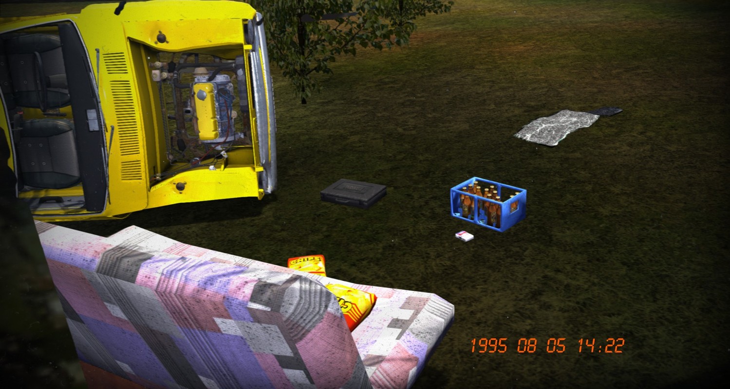 My Summer Car: SaveGame (Quest: Stolen Satsuma)