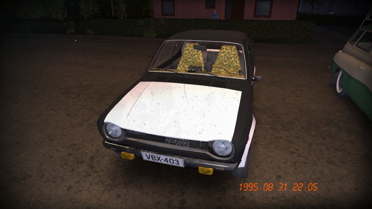 My Summer Car: SaveGame (MEGA fast Satsuma Amp 15k marks after a successful date)