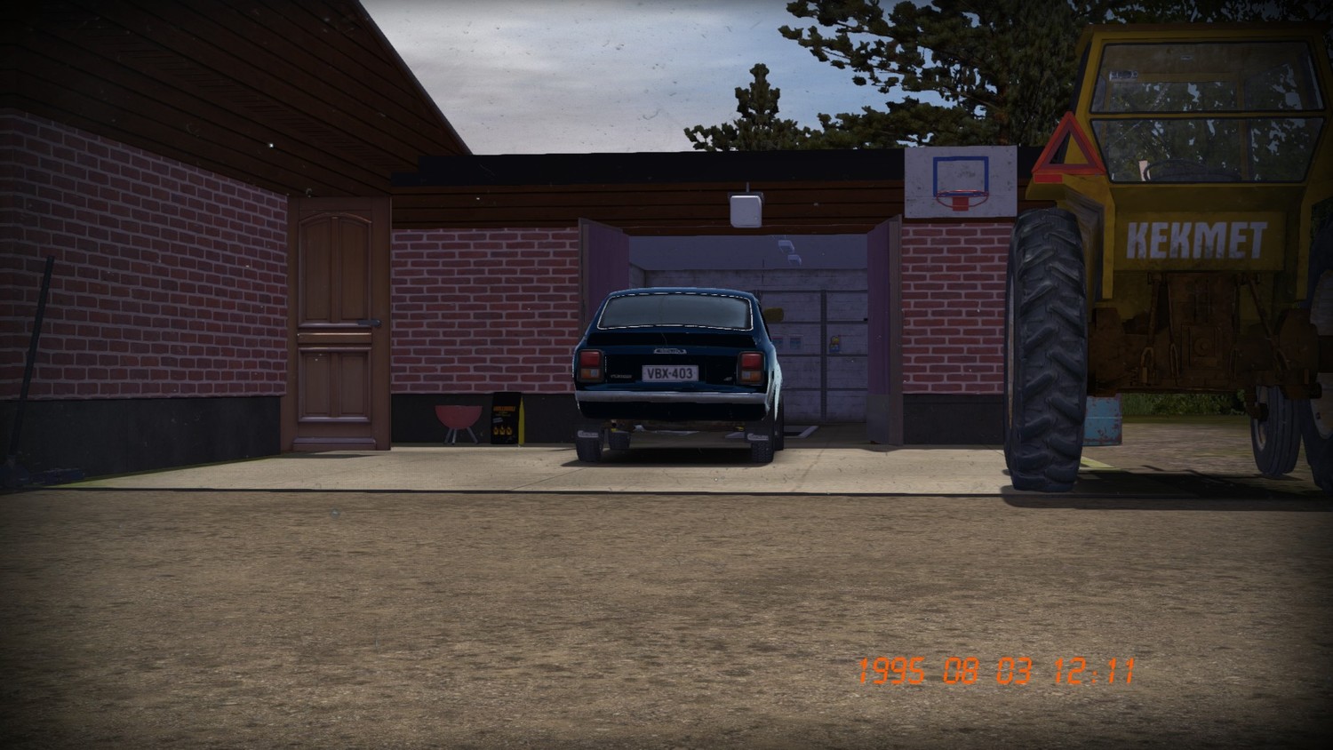 My Summer Car: SaveGame (Charged Satsuma)