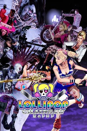 Lollipop Chainsaw RePOP: Trainer +8 {CheatHappens.com}