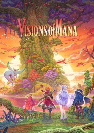 Visions of Mana: Trainer +31 {CheatHappens.com}